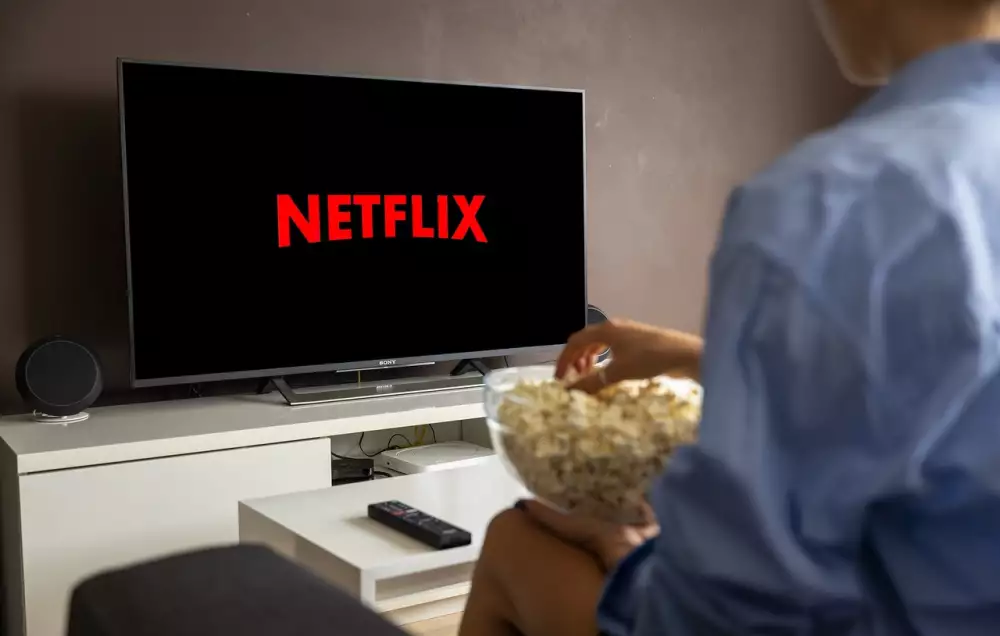 Netflix Zrušení Platby