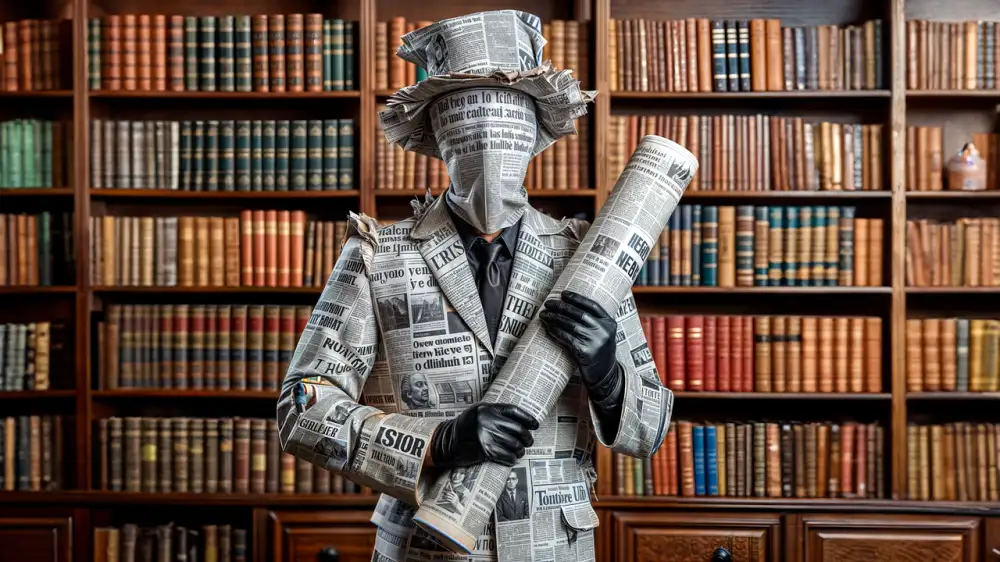 Fake News Generator