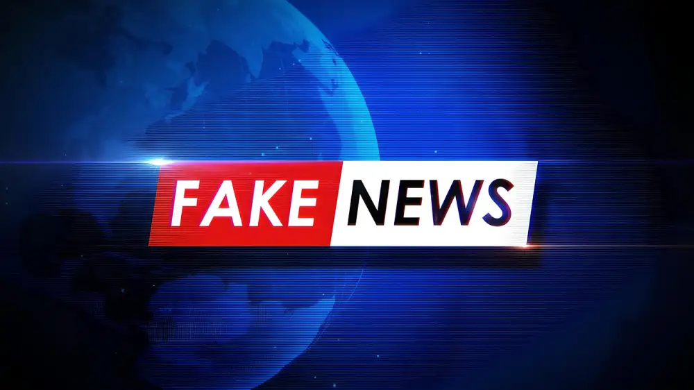 Fake News Weby