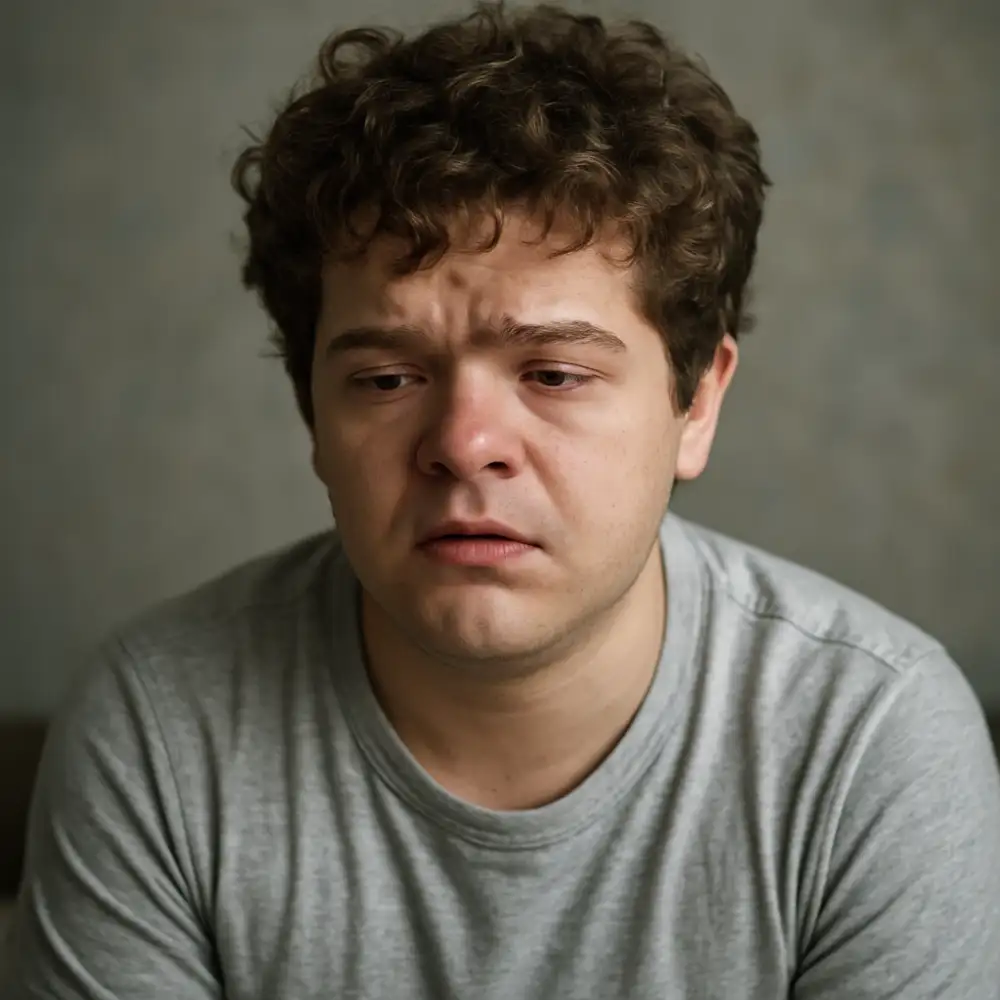 Gaten Matarazzo Nemoc