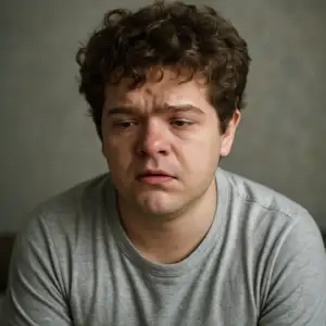 Gaten Matarazzo Nemoc