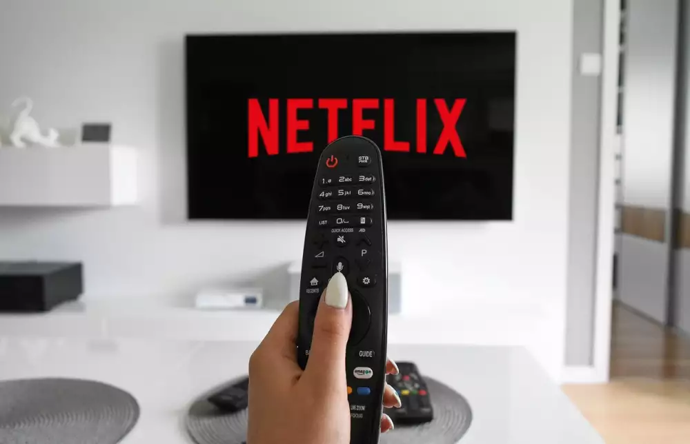 Netflix Předplatné Na Rok