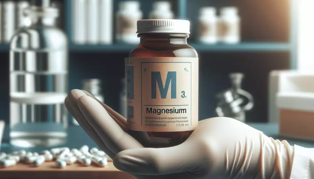 promin magnesium