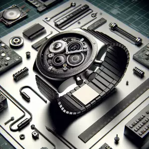 Huawei Watch Gt 3 Pro Ceramic
