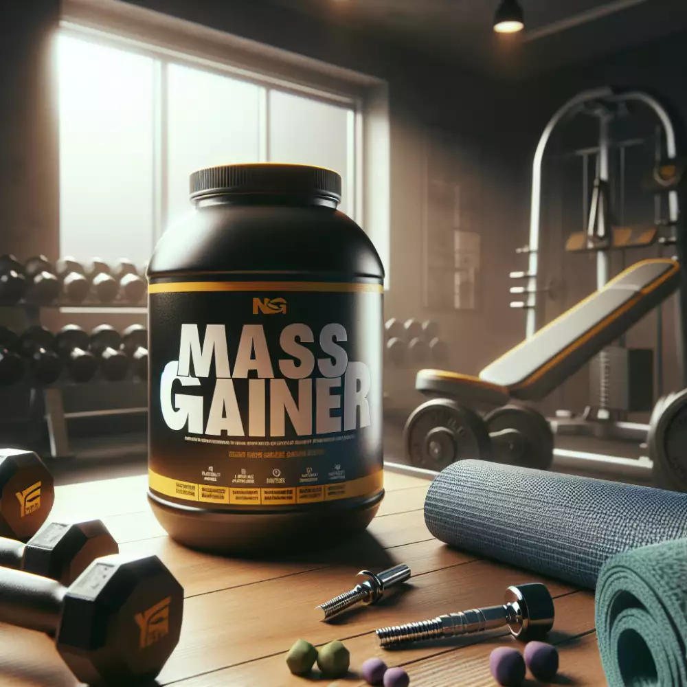 mass gainer