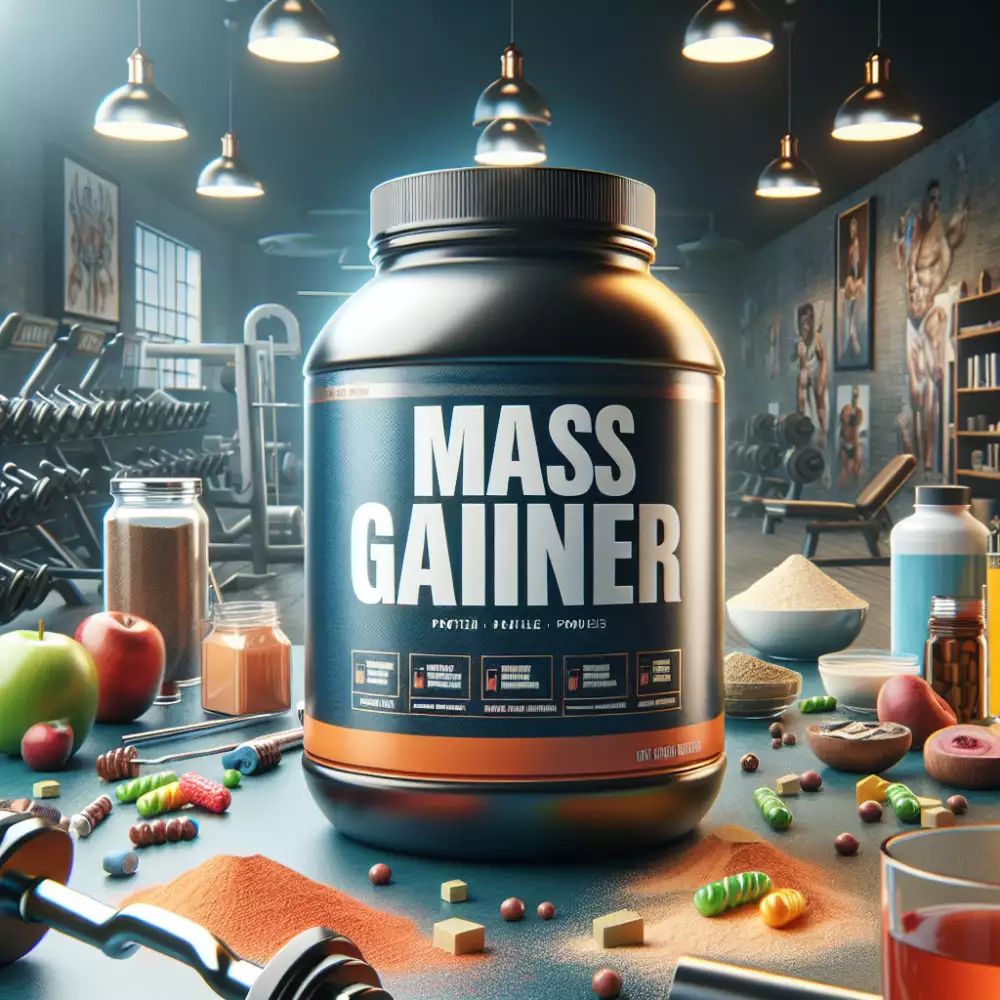 mass gainer