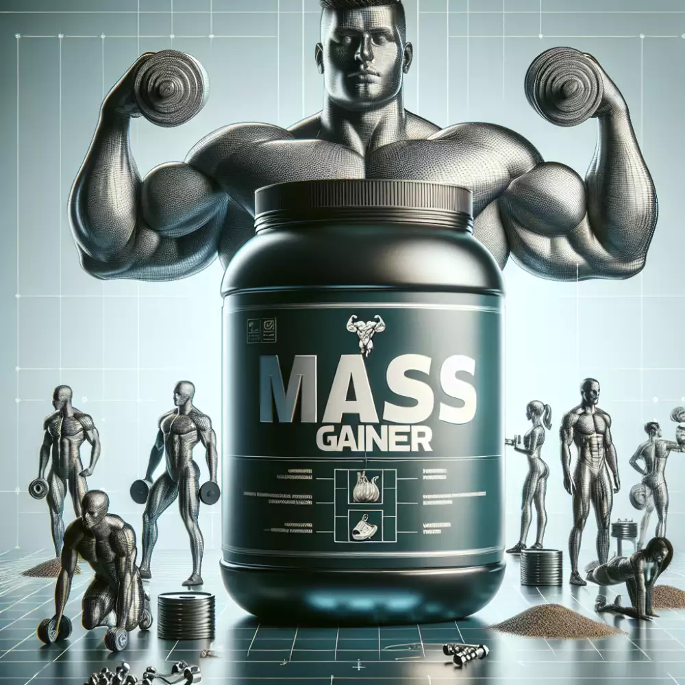 mass gainer