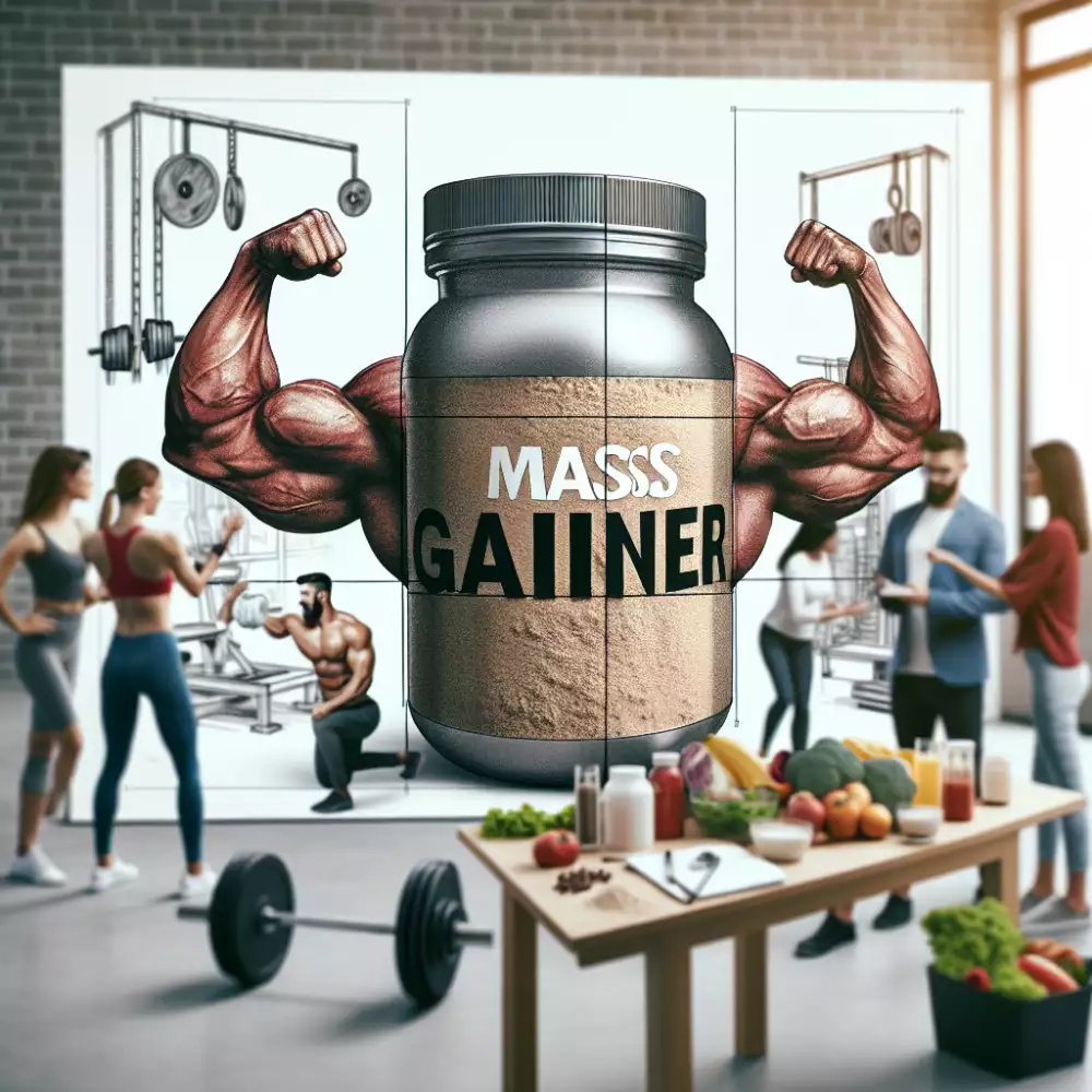 mass gainer