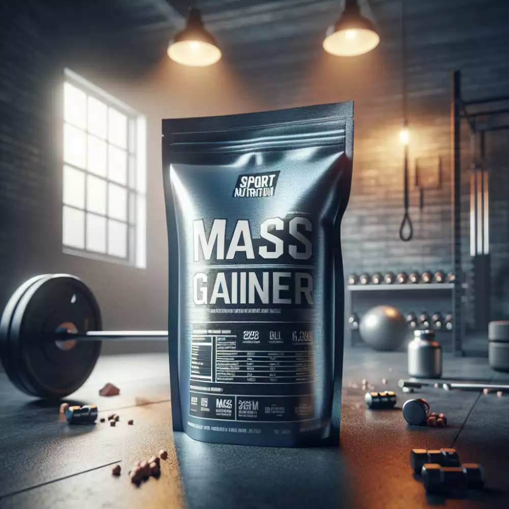 Mass Gainer