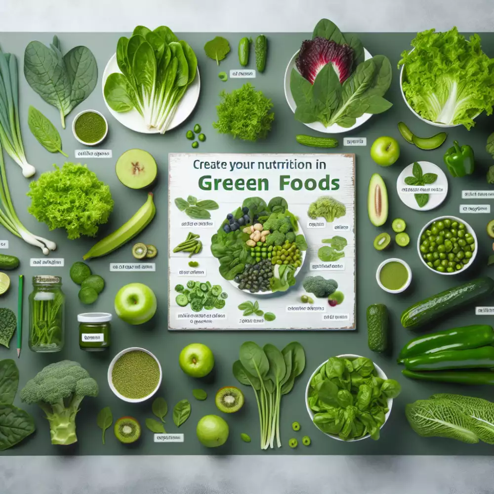 green food nutrition