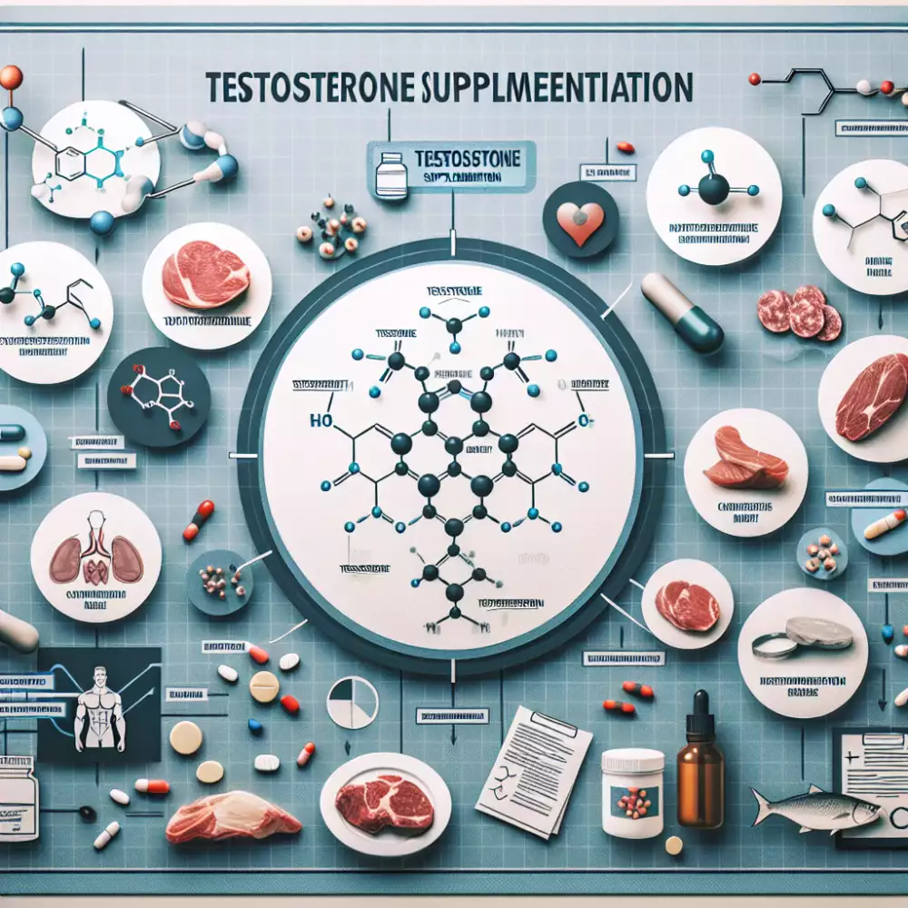 doplnění testosteronu