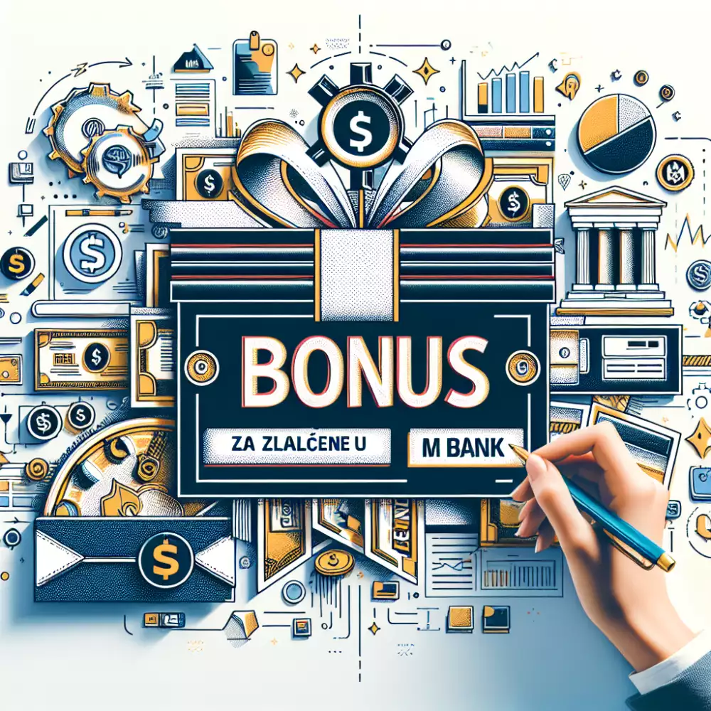 mbank založení účtu bonus