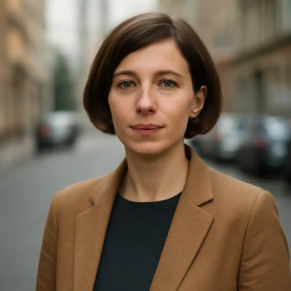 Lenka Horáčková